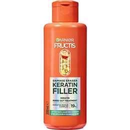 Garnier Fructis Damage Eraser Keratin Rinse-Out Treatment 200mL