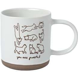 Inspire Ceramic Design Mug Assorted each