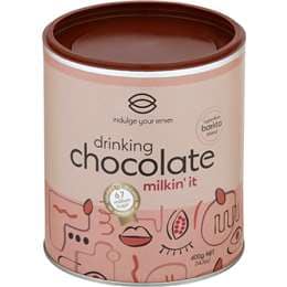 Indulge Your Senses Milk Drinking Chocolate 400g