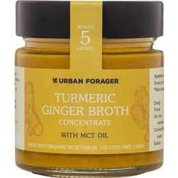 Urban Forager Turmeric Ginger Broth Concentrate 240g