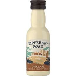 Tipperary Road Original Country Cream Bottle 50mL