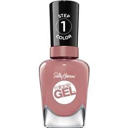 Sally Hansen Miracle Gel Nail Polish Rose & Shine each
