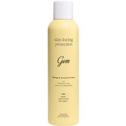 Gem Deodorant Antiperspirant Mango & Coconut Cream 207mL