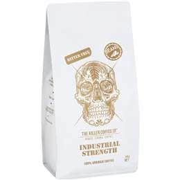 The Killer Coffee Co Industrial Strength Coffee Beans 700g