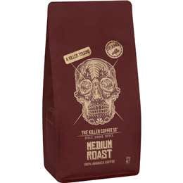 The Killer Coffee Co Beans Medium Roast 700g