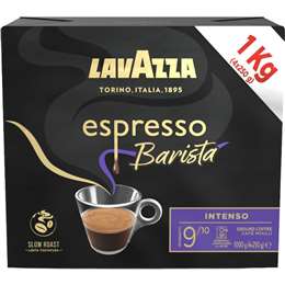 Lavazza Espresso Barista Intenso Ground Coffee 250g x 4 pack