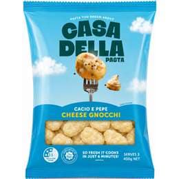 Casa Della Pasta Cheese Gnocchi 400g