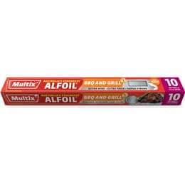 Multix Alfoil BBQ & Grill 10m each
