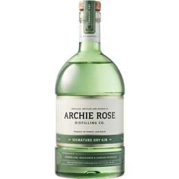 Archie Rose Distilling Co. Signature Dry Gin Bottles 700mL