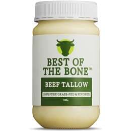 Best Of The Bone Beef Tallow 320g