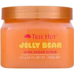 Tree Hut Shea Sugar Scrub Jelly Bear 510g