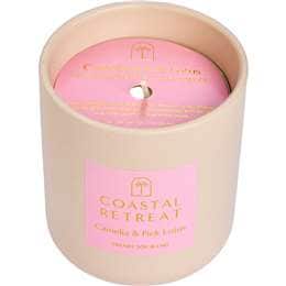 Coastal Retreat Soy Candle Assorted 250g