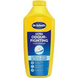 Dr.Scholl's Ultra Odour Fighting Foot Powder 85g