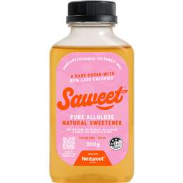 Saweet Pure Allulose Syrup 300g