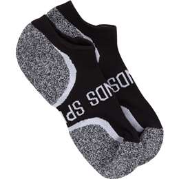 Bonds Mens Ultimate Comfort Lowcut Socks Size 6+ Assorted 2 pack