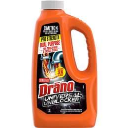 Drano Universal Unblocker 1.2L