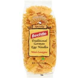 Bechtle Mini Lasagne Egg Noodles 500g