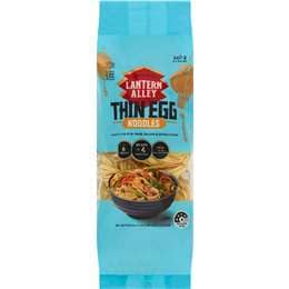 Lantern Alley Thin Egg Noodles 340g