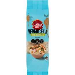 Lantern Alley Vermicelli Rice Noodles 340g