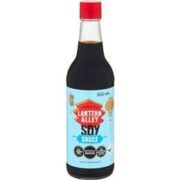 Lantern Alley Soy Sauce 500mL