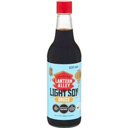 Lantern Alley Light Soy Sauce 500mL