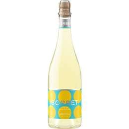 Sorbet Lemon Prosecco Bottles 750mL