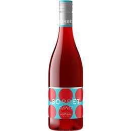 Sorbet Strawberry Pinot Noir Bottle 750mL