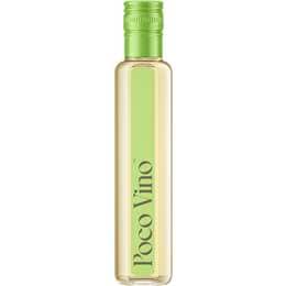 Poco Vino Pinot Grigio Bottles 187mL