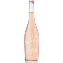 Kylie Minogue Vin de Provence Rose Bottle 750mL