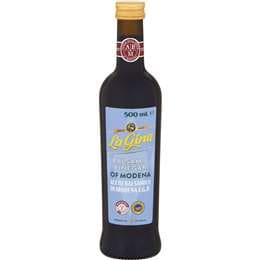La Gina Balsamic Vinegar 500mL