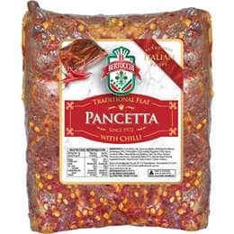 Bertocchi Flat Chilli Pancetta 250g - 450g