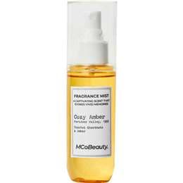 MCoBeauty Fragrance Mist Cozy Amber 90mL