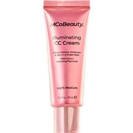 MCoBeauty Illuminating CC Cream Light Medium 45mL