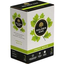 Golden Oak Fruity White Cask 3L