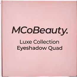 MCoBeauty Eyeshadow Quad Shade 2 3.6g
