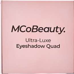 MCoBeauty Eyeshadow Quad Shade 1 3.6g