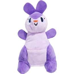 Bark Topanga Kanga Plush Dog Toy each