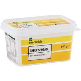 Woolworths Essentials Table Spread 500g
