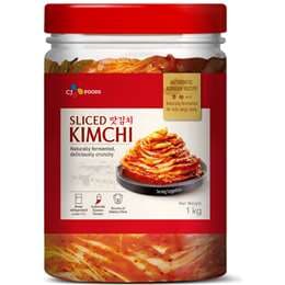 CJ Foods Sliced Kimchi Original 1kg