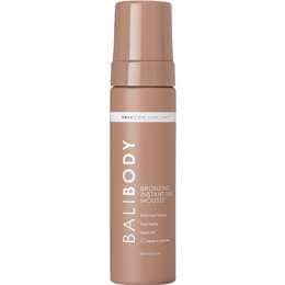 Bali Body Instant Self Tanning Mousse Dark 200mL