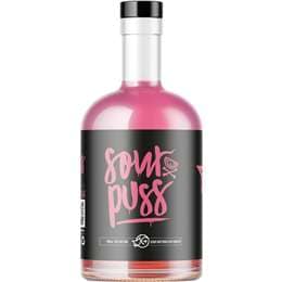 Sour Puss Sour Watermelon Bottle 700mL