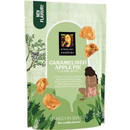 Byron Bay Cookies Caramelised Apple Pie Cookie Bites 100g