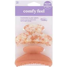 Oh So Comfy Fashion Claw Grips 2 pack
