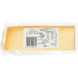 Gruyere Swiss Cheese 150g