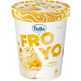 Bulla FroYo Tub Mango 1L