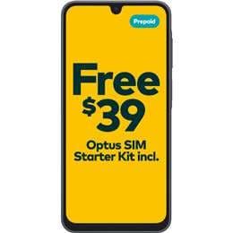 Optus Samsung A17 5G Mobile Phone each