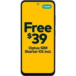 Optus X Pro 2 5G Phone each