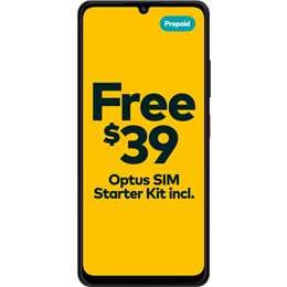 Optus X Value 5G Phone each