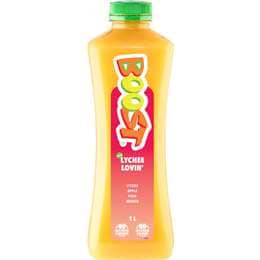 Boost Lychee Lovin Juice 1L