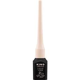 KIND Collective Liquid Eyeliner Black 4mL